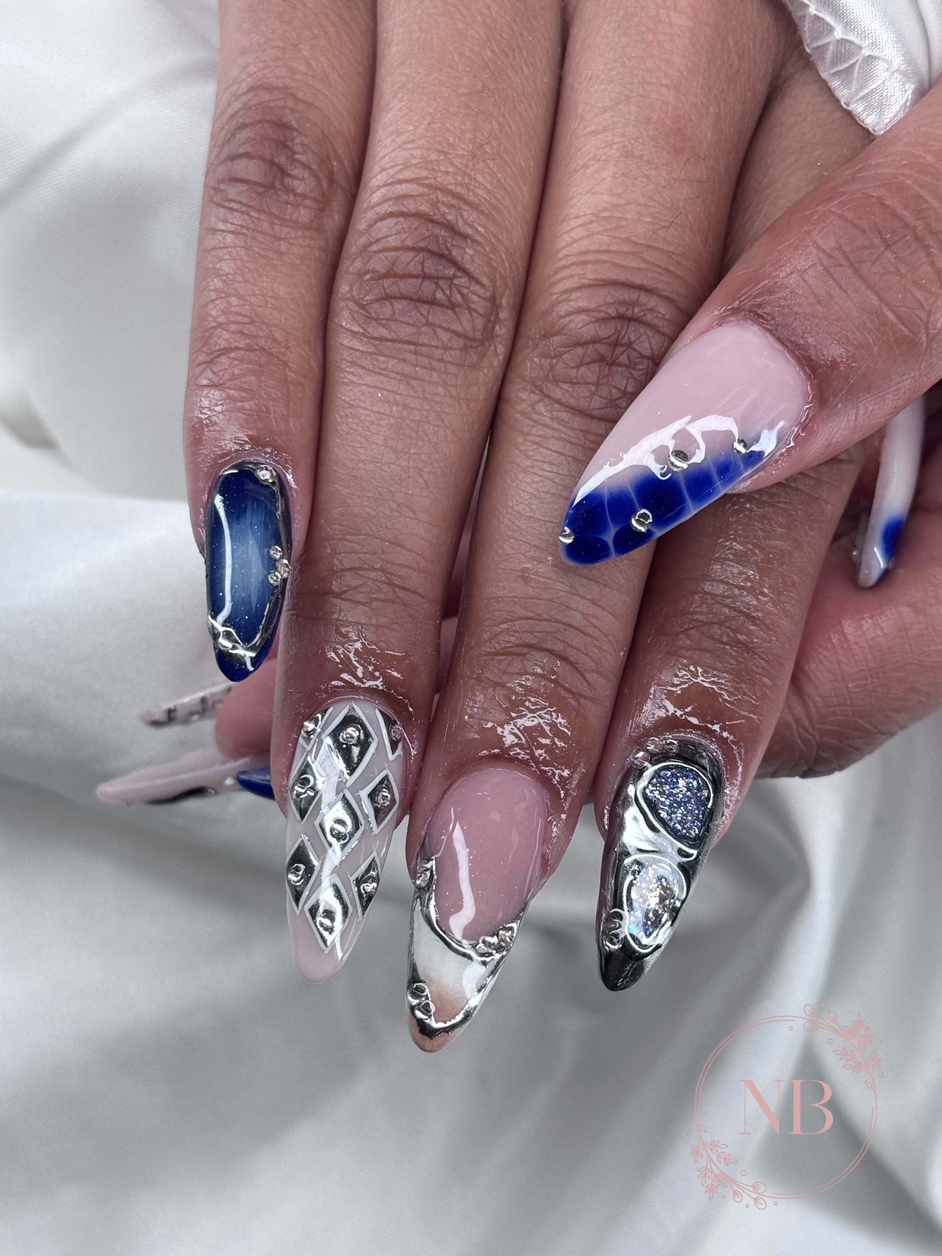 Nail Boss San Diego, CA 92120